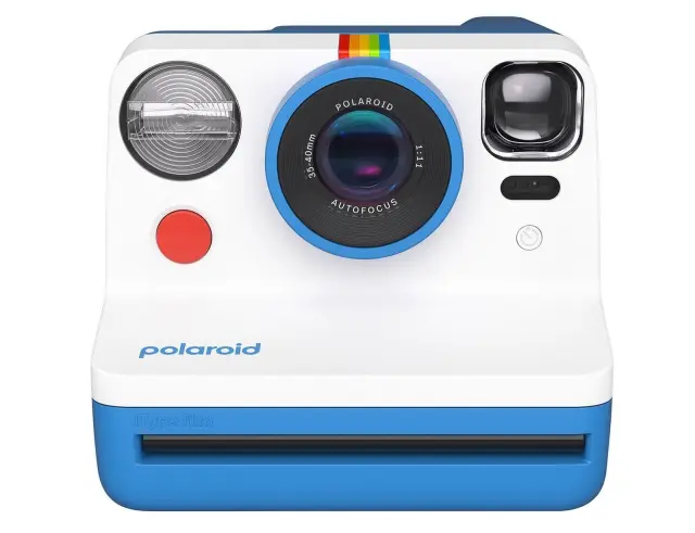 Φωτογραφική Μηχανή Polaroid Now Generation 2 - Blue 9073 2