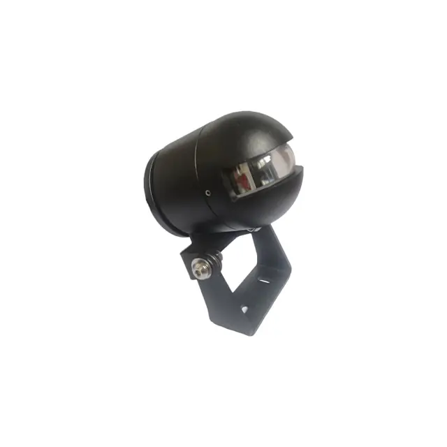 Wino Φωτιστικό Led εξωτερικού χώρου κινητό 2W 4000K 10x180° IP65 ø6x7.6cm μαύρο