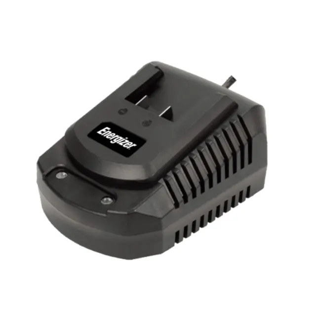 Φορτιστής Μπαταριών Li-Ion Energizer 3CH1 2.2A 44W Συμβατός με Μπαταρίες Εργαλίων Energizer 20V 2Ah και 4Ah