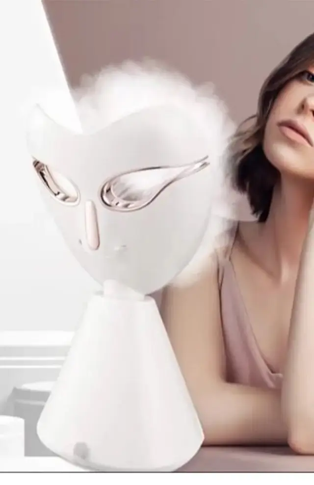Συσκευή σάουνας προσώπου με ατμό - Mask - 70235 - DSP - 614672 2