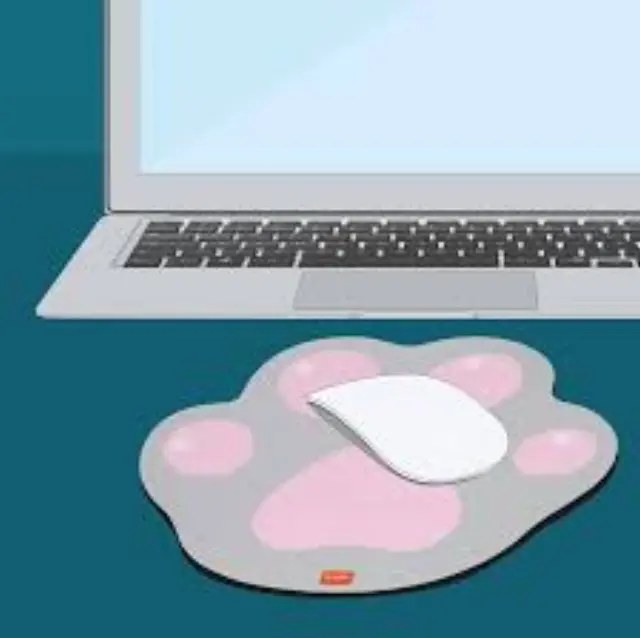 Legami® Mousepad Kitty Paw 2