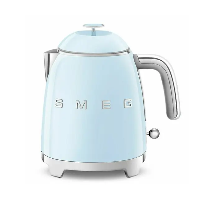 Smeg Βραστήρας 0.8L 1400W Blue (KLF05PBEU)