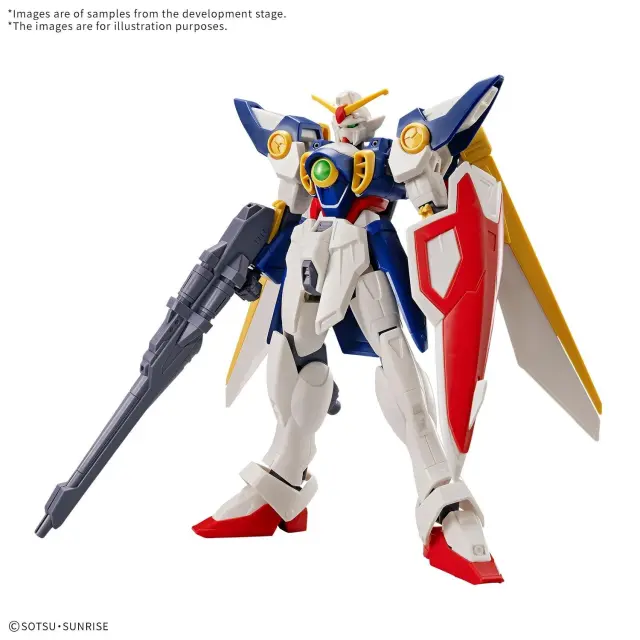 ENTRY GRADE 1/144 WING GUNDAM 2