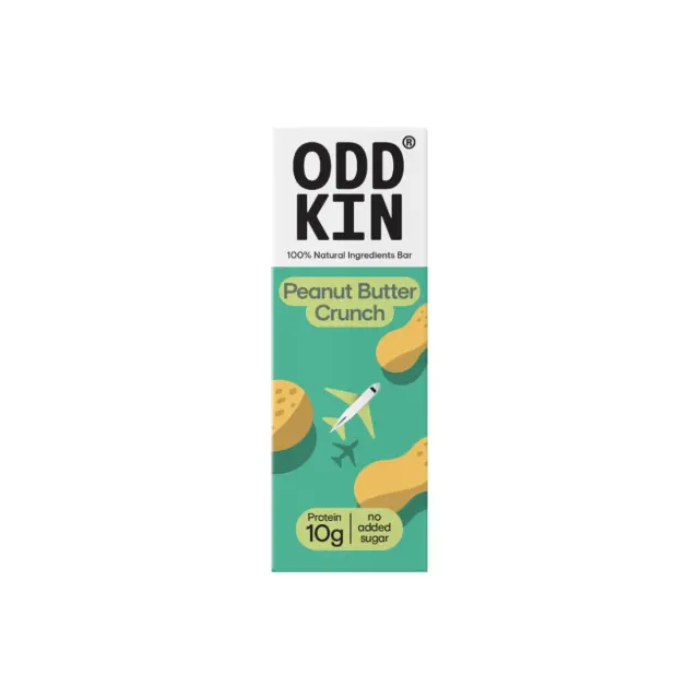 Μπάρα Πρωτεΐνης Φιστικοβούτυρο • Oddkin • 50γρ
