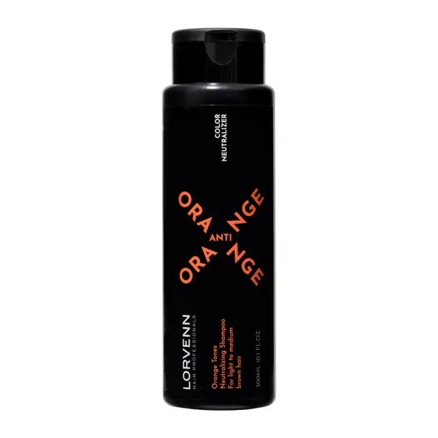Color Neutralizer Anti-Orange Shampoo 300ml