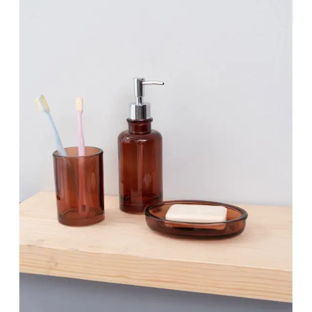 Ποτήρι Bath Accessories 7,2x10,5cm Palamaiki 9-420001-002 2