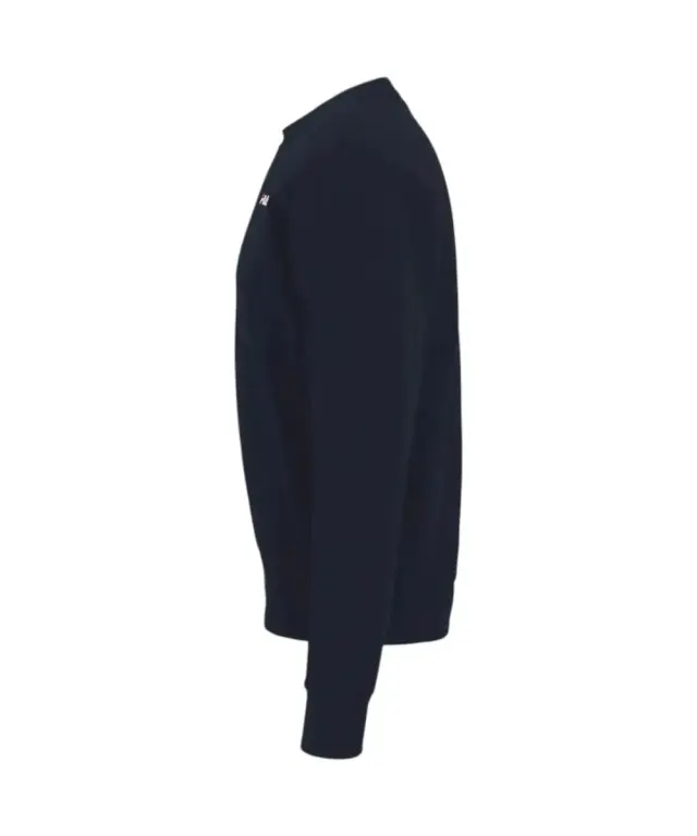 Fila - Ανδρική Μπλούζα Φούτερ Leverano FAM0876-50004 Μπλε 3