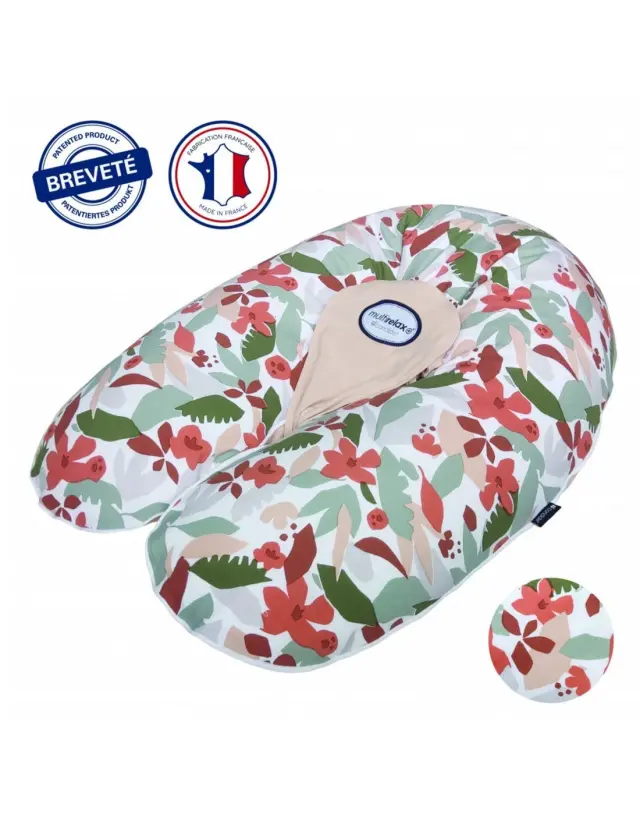 Βρεφικό Multirelax Candide 3 σε 1 Floral BR76373