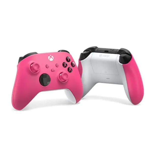 Microsoft XBOX SERIE X/S Wireless Controller Deep Pink V2 (EP2-29912) (MICEP2-29912) 3
