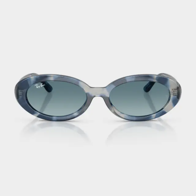 Γυαλιά Ηλίου Ray-Ban 0RB2223 14503M Opal Μπλε Havana - 54