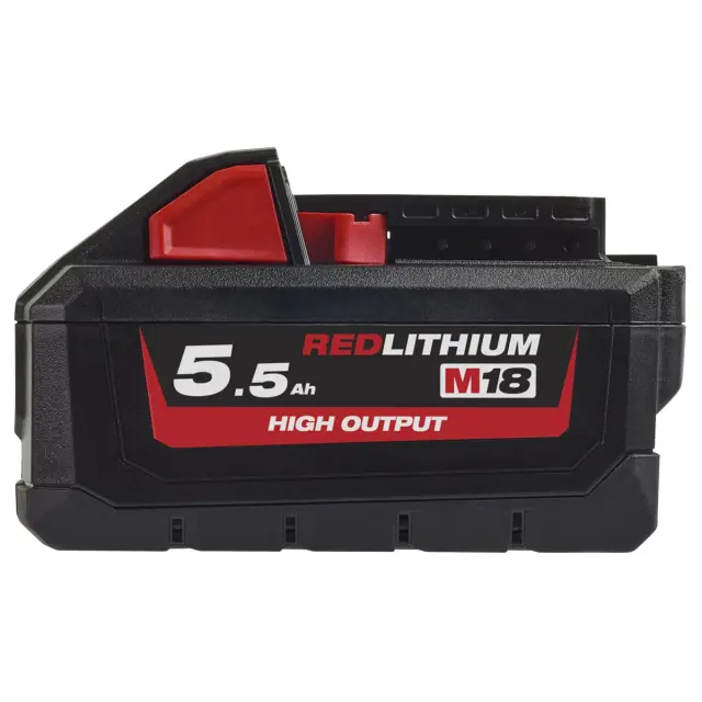 Milwaukee 4932464712 - Μπαταρία LI-ON M18 HB5.5 5.5Ah MW 3