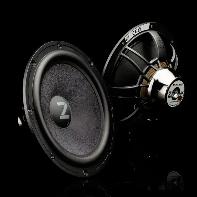 Gladen Zeta 200mm (8")