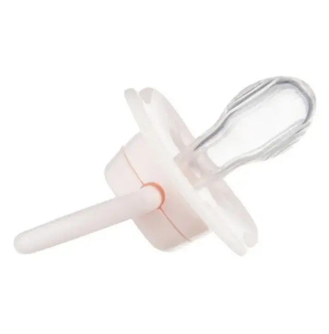 Καταπραϋντική Πιπίλα Σιλικόνης 0-6m Newborn Baby Pink Canpol 22/580 2