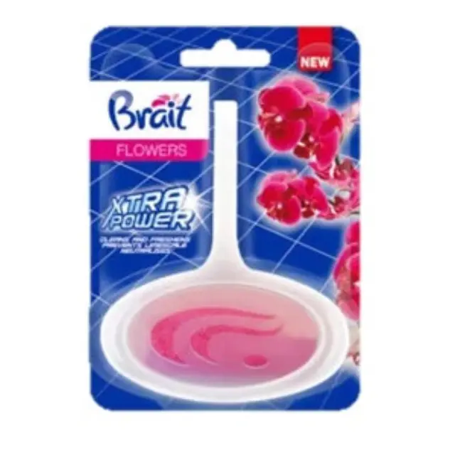 Brait block 40gr flowers
