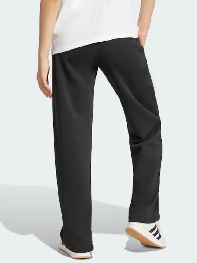 Adidas Essentials Παντελόνι Φόρμας Μαυρο - S 2