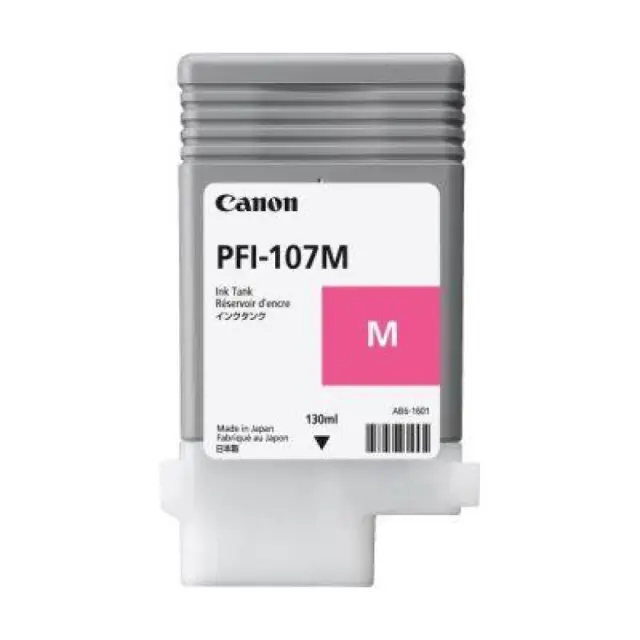 Canon Μελάνι Inkjet PFI-107M Magenta (6707B001) (CANPFI-107M) CANON B2B