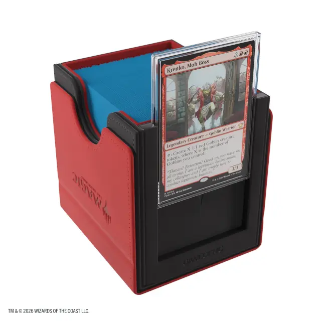 Magic: The Gathering | Reality Fracture Sidekick PRO 100+ XL - Stingerquill 2