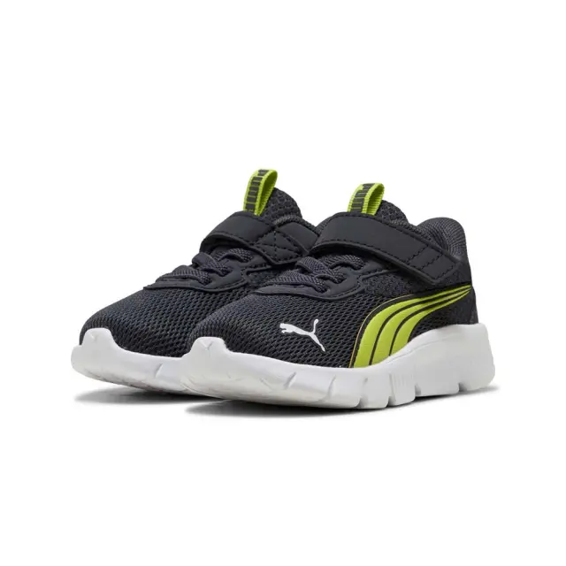 Puma Infant's Flex Focus Modern AC+ (TD) Γκρι - Κίτρινο 311523-26 (Puma) 3