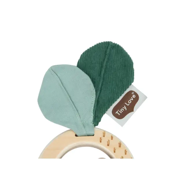 Ξύλινη Κουδουνίστρα Tiny Love Garden Of Adventures BR78594 3
