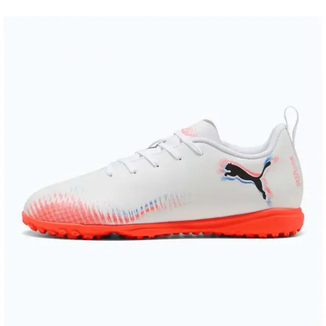 Puma Boy's Future 8 Play TT JR Λευκό 108626-01 (Puma)
