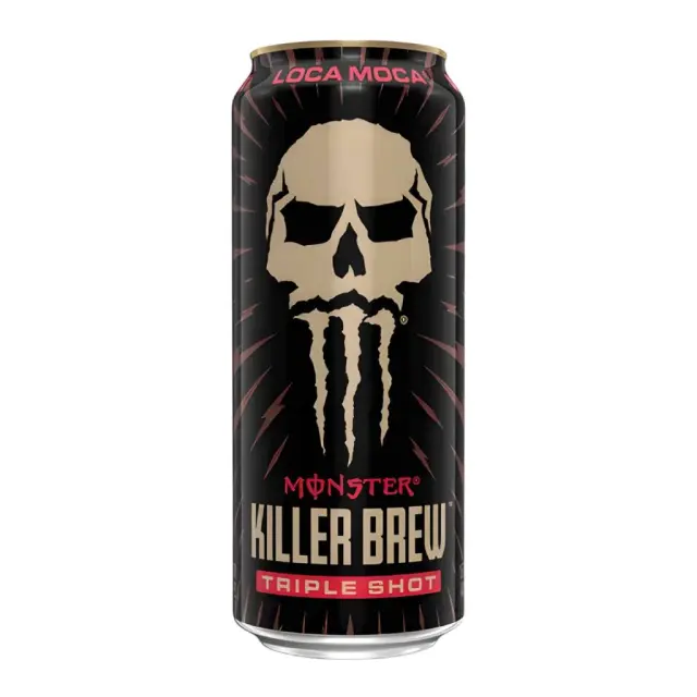 Monster Killer Brew Loca Moca 473ml