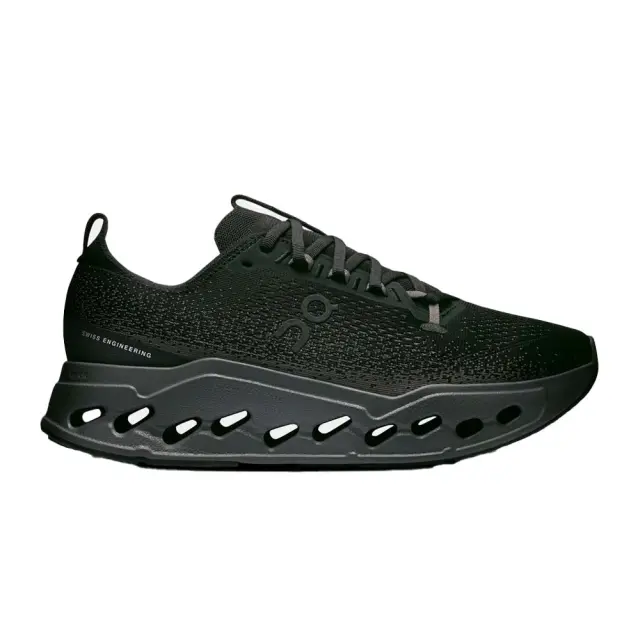 On Men's Cloudsurfer Max Μαύρο - Γκρι 3MF30430106 (On)