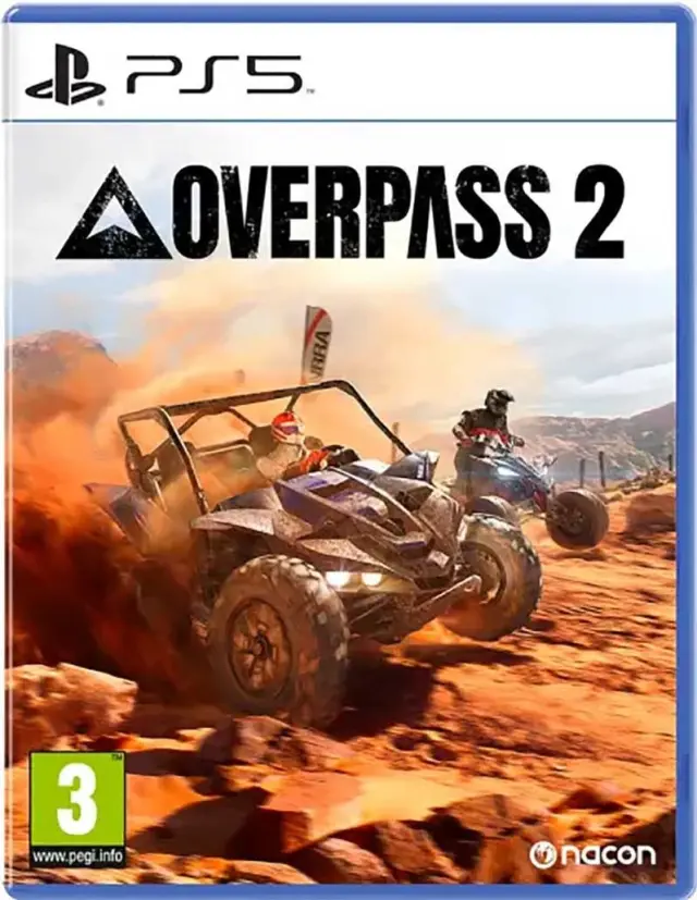 OVERPASS 2 - PlayStation 5