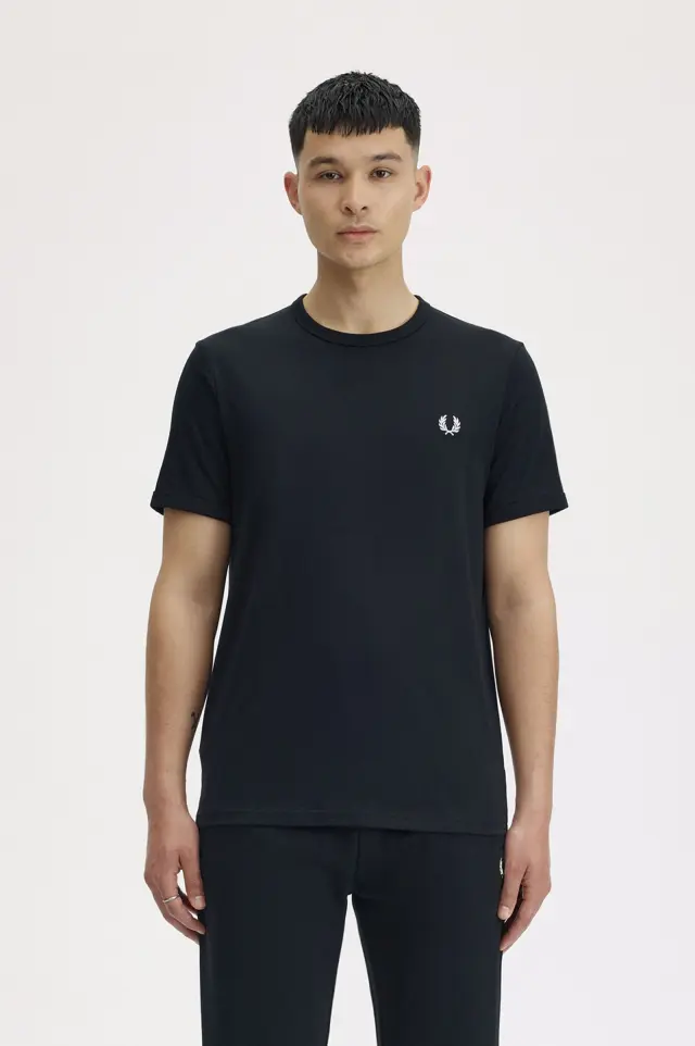 Fred Perry Ringer T-Shirt M3519 - 102