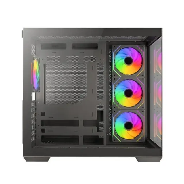 Redragon PC Case EVO ARGB Midi Tower Black (GC-623-PRO) 2