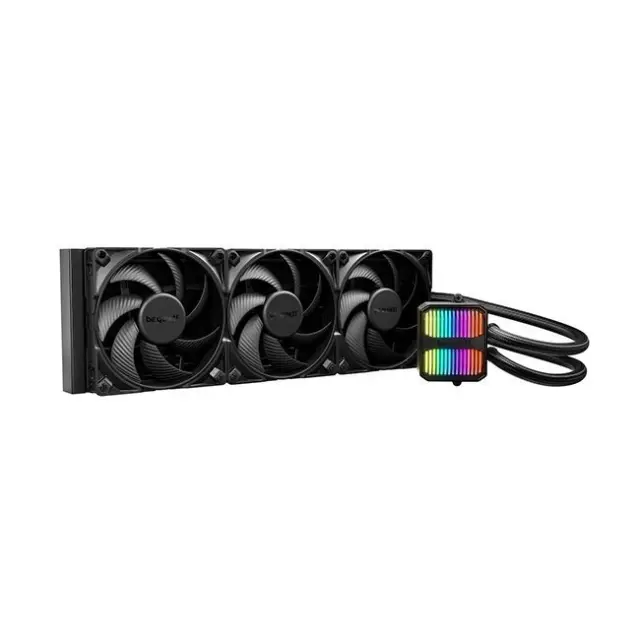 K Cooler Wasserkühlung be quiet! Silent LOOP 3 420mm