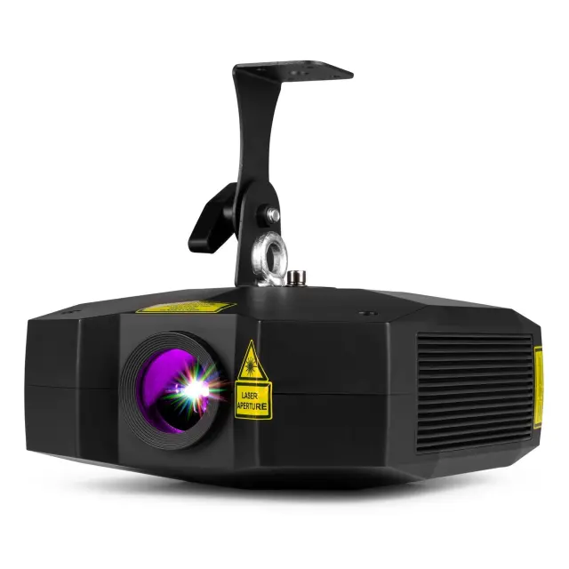 BEAMZ LEDA RGB ANIMATION LASER 3