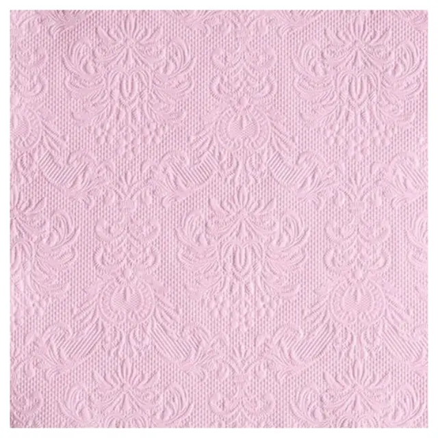 Χαρτοπετσέτα για Decoupage ανάγλυφη Elegance Rose ,1 τεμ.