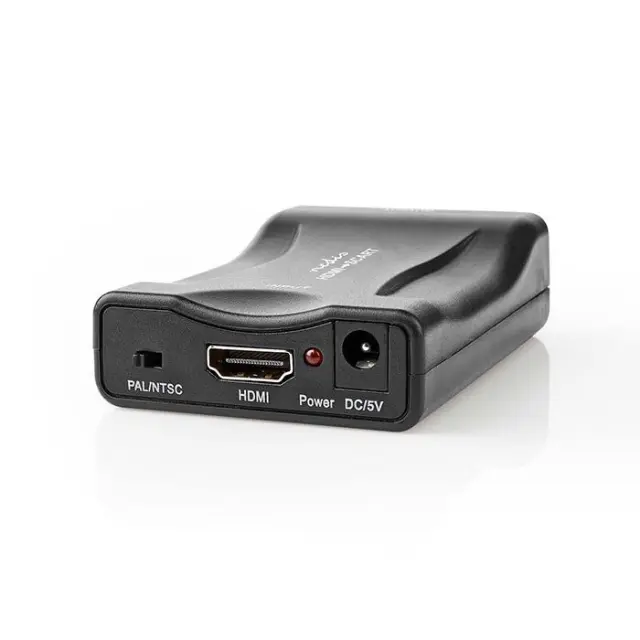 Μετατροπέας HDMI σε SCART.