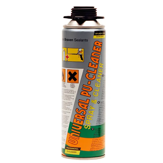 Καθαριστικό Πιστολιού Αέρος DEN BRAVEN NBS PU CLEANER 500ml