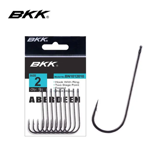 Αγκίστρια BKK Aberdeen R Diamond #4/0