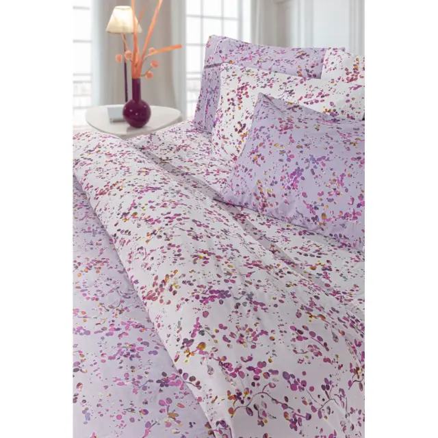 Σετ Σεντόνια Υπέρδιπλα 4 Τεμαχίων Guy Laroche Carmel Melanze 240x265 2