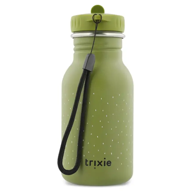 Trixie Ανοξείδωτο Παγούρι Mr. Dino σε Πράσινο χρώμα 350ml 2