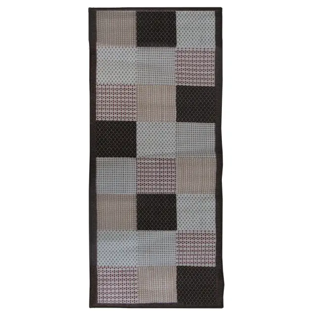 Πατάκι TAMIL Καφέ 57X140cm
