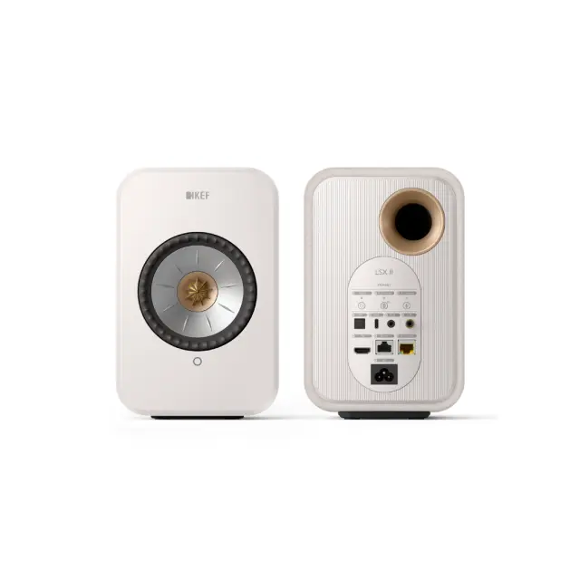 LSX II Wireless HiFi System, Bookself Speakers 2