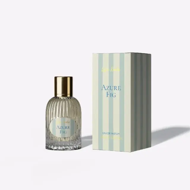 Life Roots Eau De Parfum Azure Fig, Γυναικείο Άρωμα με Σύκο 50ml