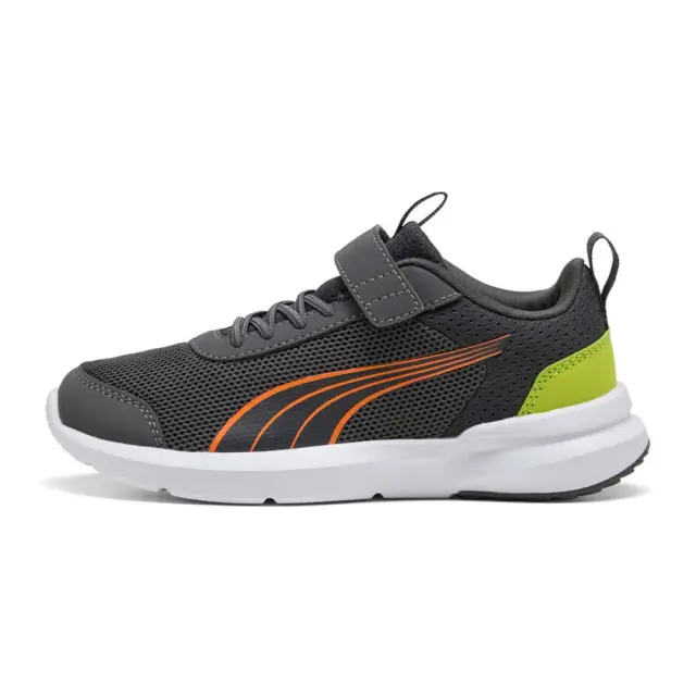 Puma Kids Kruz Profoam AC+ (PS) Γκρι Σκούρο 379763-18 (Puma)