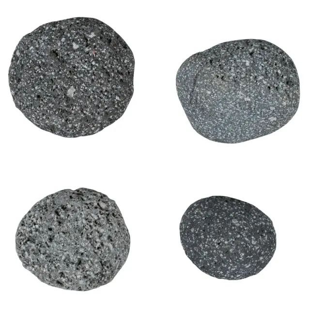 Ηφαιστειακές πέτρες διακοσμητικές, 20-40mm +/- 1250 gr