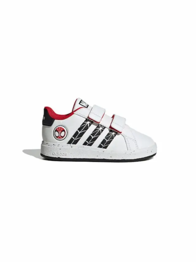Adidas Grand Court x Marvel Spider-Man IF9893