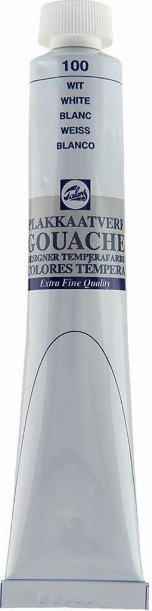 Royal Talens Gouache Extra Fine Quality Τέμπερα Ζωγραφικής 100 60ml/ 72.0806.1002 (Talens)