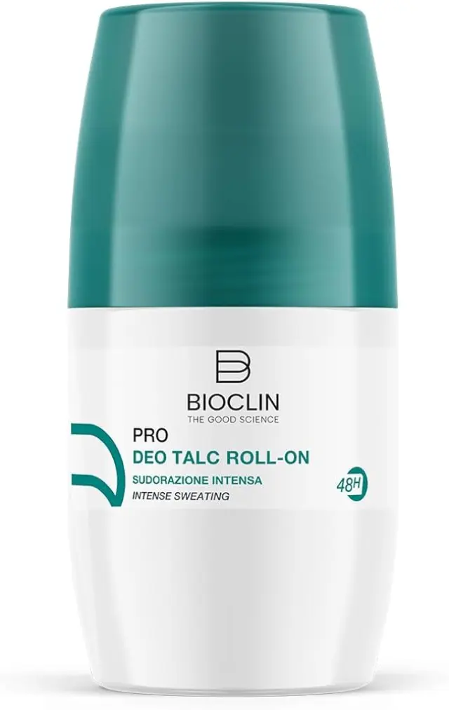 BIOCLIN Deo Pro Talc Roll-On 48H 50ml 1+1 2