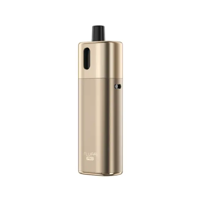 Aspire Fluffi Pro Pod Kit 2800mAh 3.5ml Champagne Gold 2