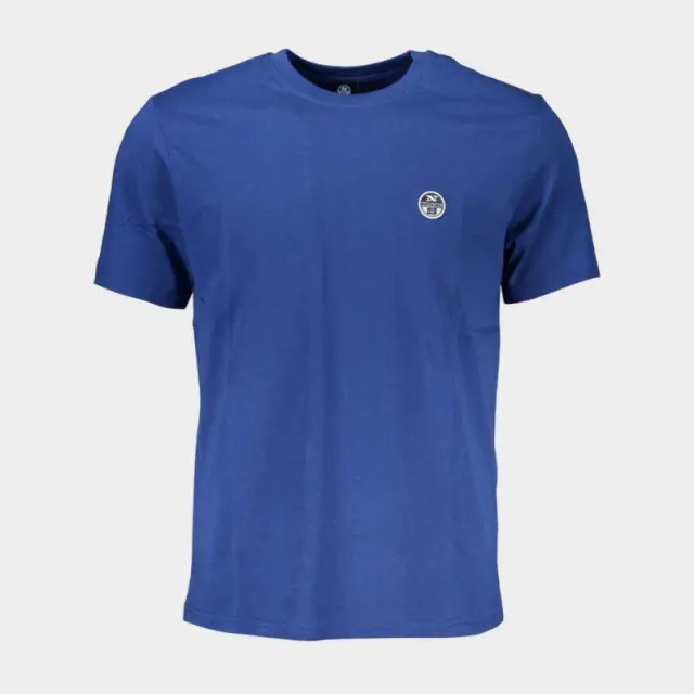 T-Shirt Polo North Sails 902831000-790 Μπλε - 2XL