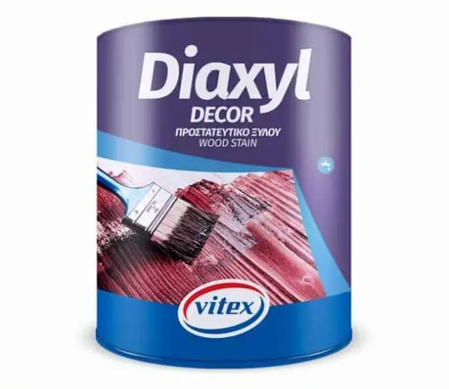 DIAXYL DECOR ΝΕΡΟΥ 2510 ΕΒΕΝΟΣ 750ML