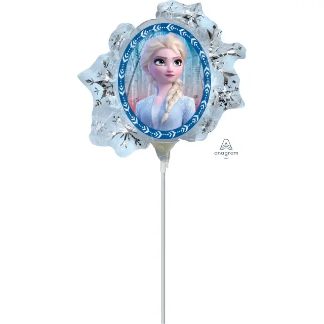 Μπαλόνι Φοιλ Μίνι 14 Frozen
