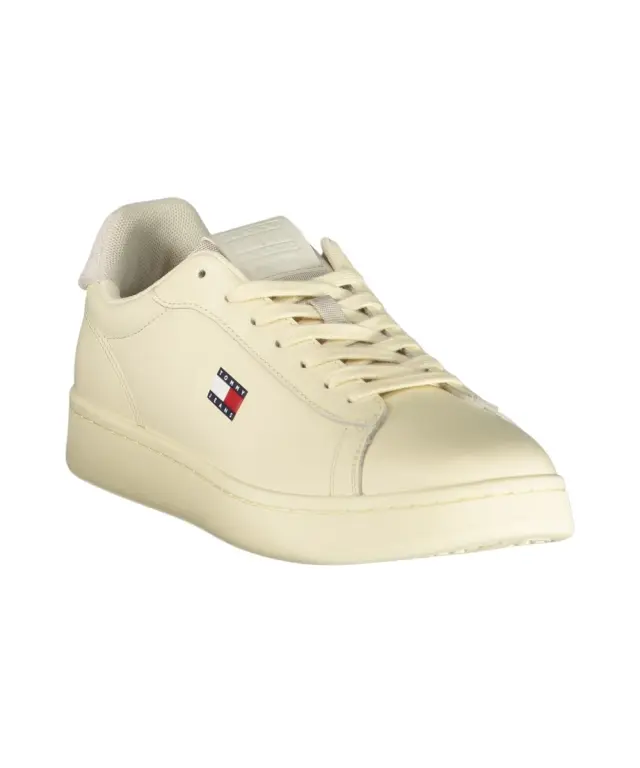 Tommy Hilfiger - Ανδρικά Sneakers Archive '98 EM0EM01791-AEF Μπεζ 2